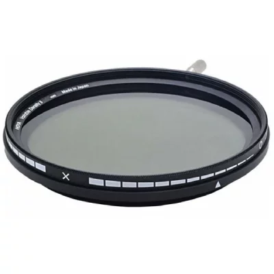 HOYA Filtre Pour Appareil Photo  Filtre Variable Density Ii 55 Mm
