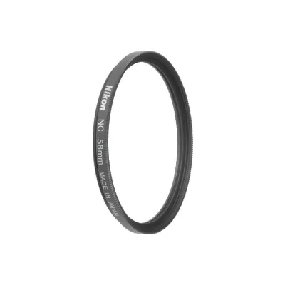 NIKON Filtre Pour Appareil Photo  Filtre Neutre Nc 58 Mm