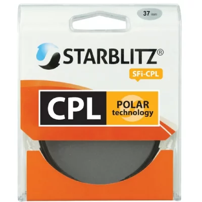 STARBLITZ Filtre Pour Appareil Photo  - Sficpl 37