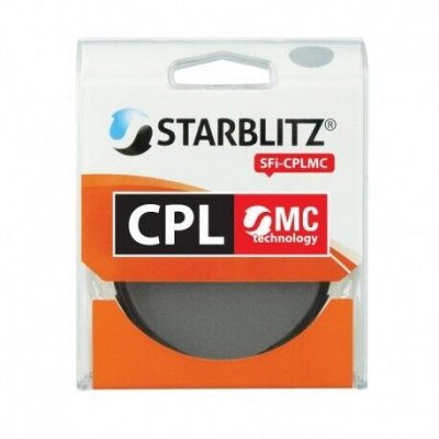 STARBLITZ Filtre pour appareil photo  SFICPLMC 46