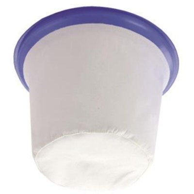 RIBIMEX Filtre pour aspirateur 50 litres aspirix50 (prasp51lpe)