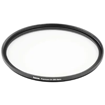 HAMA Filtre premium uv 390, 82 mm larg ., nano, super-coated (18 couches)