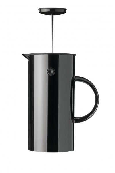 STELTON Filtre-presse EM - noir 