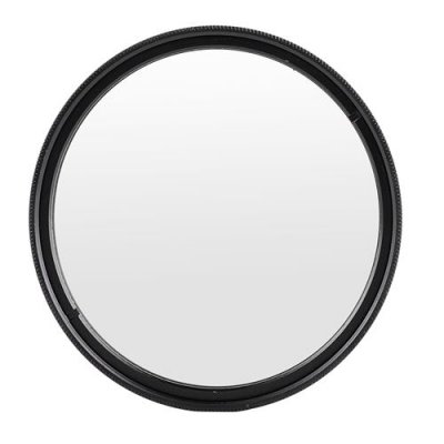 GENERIQUE Filtre Protection d'Objectif Vbestlife Uv Ultra Mince pour Dslr Cam&eacute;ra 55Mm 