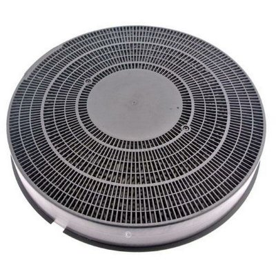 WHIRLPOOL Filtre rond a charbon actif type 40 pour hotte  - 6123