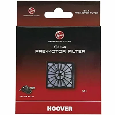HOOVER Filtre S11435601288 pour Aspirateur  , athos, telios plus - nc