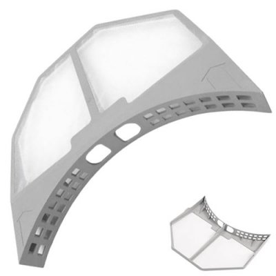 INDESIT Filtre - S&egrave;che-linge - ARISTON HOTPOINT, , WHIRLPOOL