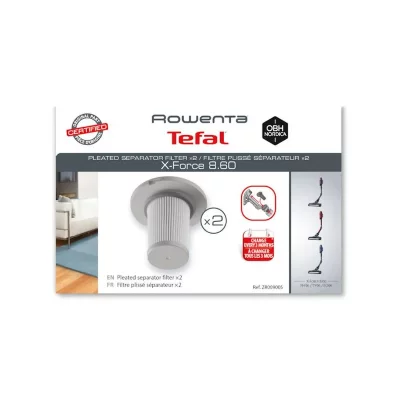 ROWENTA Filtre s&eacute;parateur - Aspirateur -  (111744)