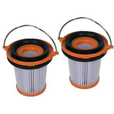 SEB Filtre separateur - lot de 2 aspirateur  ZR009011 