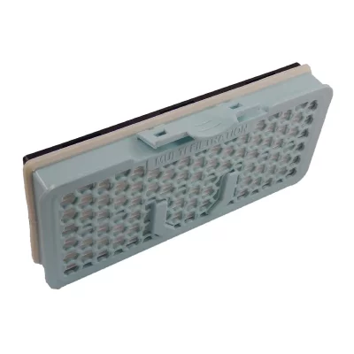 VHBW Filtre sortie d'air pour aspirateur lg adq56691101