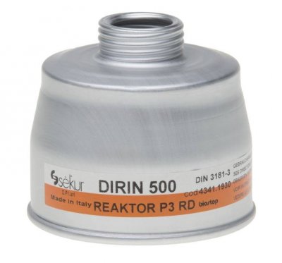 EKASTU Filtre sp&eacute;cial Reaktor P3R  Sekur 422608