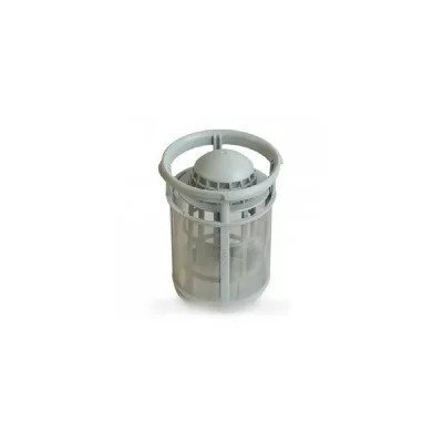WHIRLPOOL Filtre tamis plastique microban pour lave vaiss&acute;