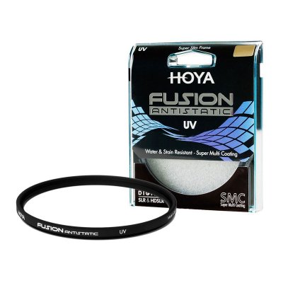 HOYA Filtre uv fusion antistatic d95mm