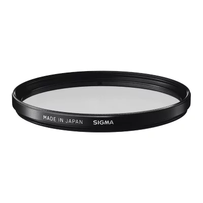 SIGMA Filtre uv wr deperlant 58mm - afc9b0