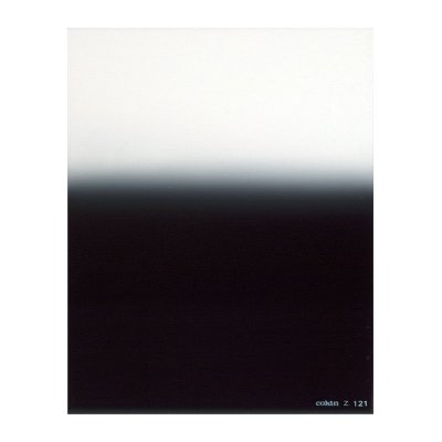 COKIN Filtre Z121 D&eacute;grad&eacute; Gris G2 ND8 (0.9)