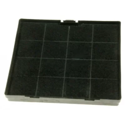 ELECTROLUX Filtre&agrave; charbon 237x222x30mm pour hotte arthur martin  faure