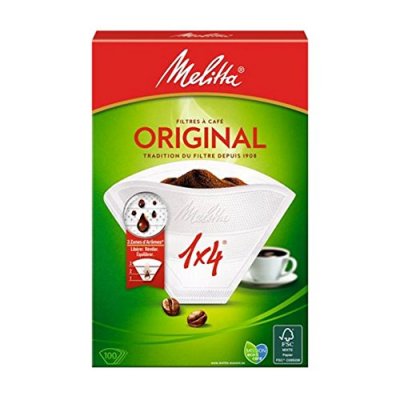 MELITTA Filtres &Agrave; Caf&eacute; Coffee Coach&reg; &reg; - La Boite De 100