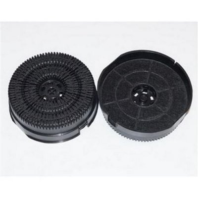 WHIRLPOOL Filtres &agrave; charbon pour hotte  - Type 58