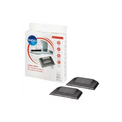 WHIRLPOOL Filtres a charbon x2 pour hotte amc962/1 484000008786 - 8348705