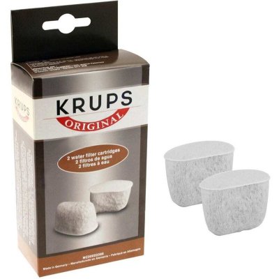 KRUPS Filtres anti-chlore pour cafetiere combi espressos  YX103601