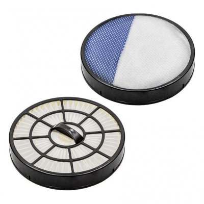 CECOTEC Filtres aspirateur  Conga Rockstar Cyclonic argent&eacute; 10x7x20 cm