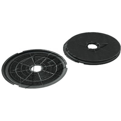 ARTHUR MARTIN ELECTROLUX Filtres Charbon Diam 190 ( X2 ) Type 190 Pour Hotte Arthur Martin - 902979370