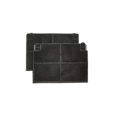SMEG Filtres charbon livree par 2 pour hotte  - kitfc142