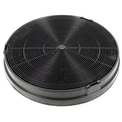 ARISTON Filtres charbon par 2, type 196 pour Hotte 