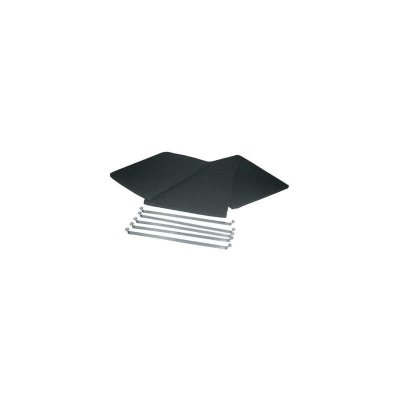 DE DIETRICH Filtres charbon pour hotte  79x8361