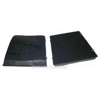 OEM Filtres charbon type 37 pour hotte brandt