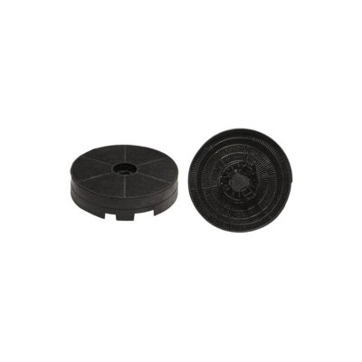 SMEG Filtres charbon (x2) o 172mm h.40mm pour hotte  - 9531558