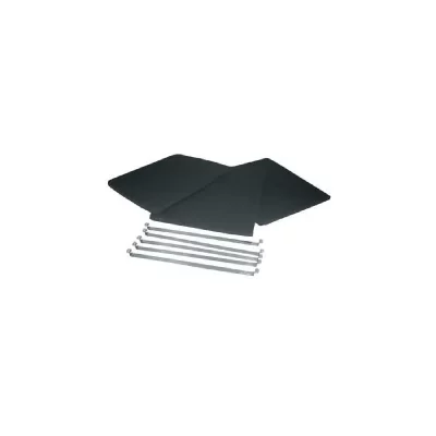 DE DIETRICH Filtres charbon (x3) 305x220mm pour hotte de-dietrich