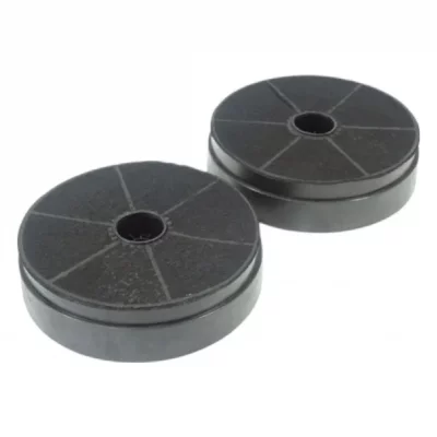 AIRLUX Filtres Charbons Dia 175 M/m Livre X 2 Pour Hotte  - Cr250