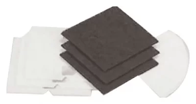 DELONGHI Filtres Friteuse Kit X3  - 5525103400