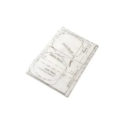 MENALUX Filtres moteur ef54 pour aspirateur Electrolux 900084305