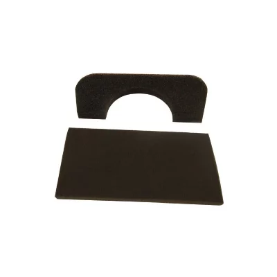GENERIQUE Filtres mousse pour aspirateur lot de 2 filtres Bosch 00642117