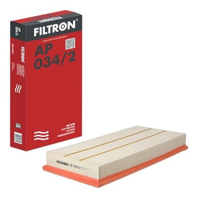 FILTRON  Filtre &agrave; air AP 034/2