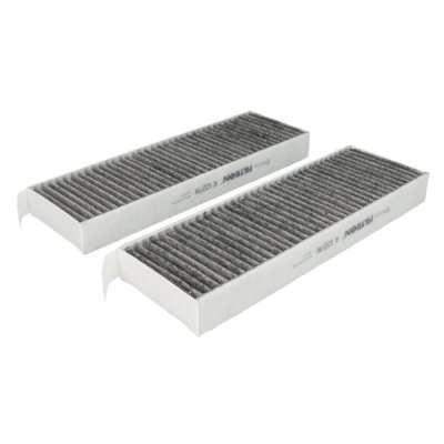 FILTRON  filtre &agrave;&nbsp; air cabine, k1227a - 2x