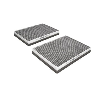 FILTRON  Filtre Habitaculo Bmw S5 (E39) Taille : 286 X 225 X 65 mm