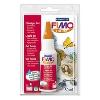 GRAINE CR Fimo FIMO liquide , 50ml- - P&acirc;te &agrave; modeler
