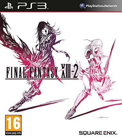 Final Fantasy 13-2 &Eacute;dition Collector Ps3
