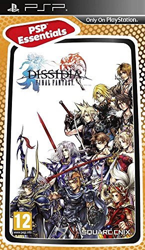 Final Fantasy : Dissidia - collection essentiels