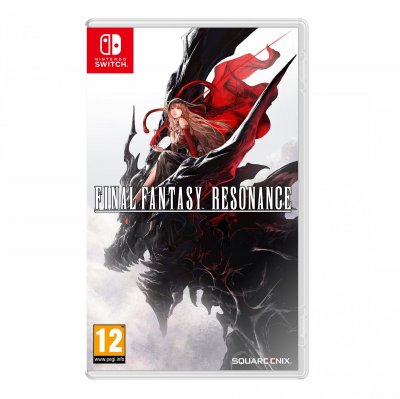 SQUARE ENIX Final Fantasy&trade; Resonance Nintendo Switch