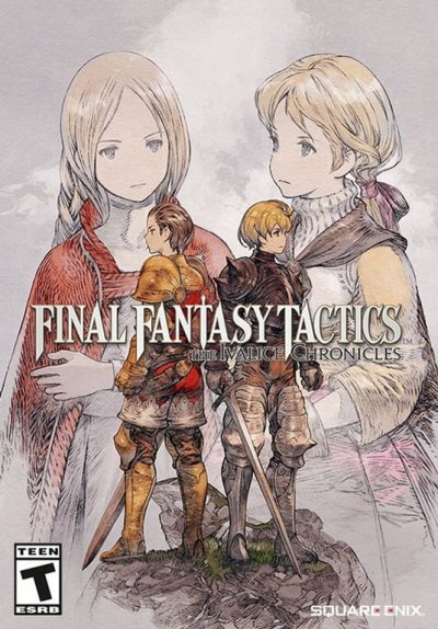 Final Fantasy Tactics - The Ivalice Chronicles PS5 