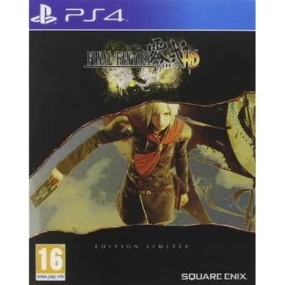 Final fantasy type 0 hd edition limitee