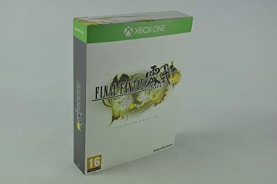 Final Fantasy Type Zero - Collector Edition Xbox One