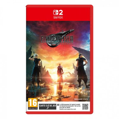 SQUARE ENIX Final Fantasy VII Rebirth Switch 2 