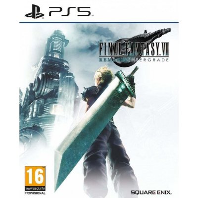 Final Fantasy VII Remake Intergrade PS5