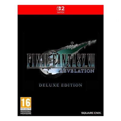 SQUARE ENIX Final Fantasy VII Revelation - &Eacute;dition Deluxe - Jeu Nintendo Switch 2