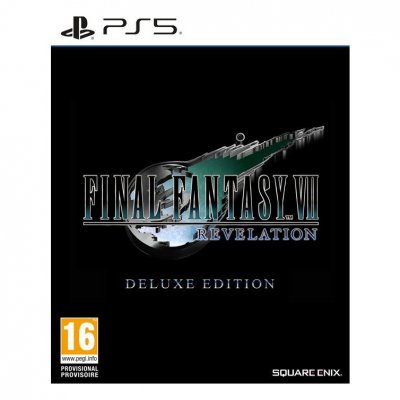 Final Fantasy VII Revelation - &Eacute;dition Deluxe - Jeu PS5